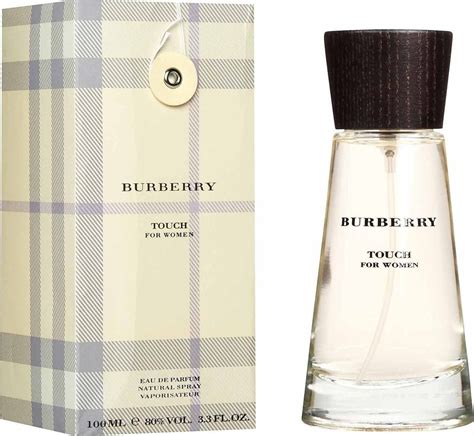 burberry touch for women reviews|burberry parfum for women.